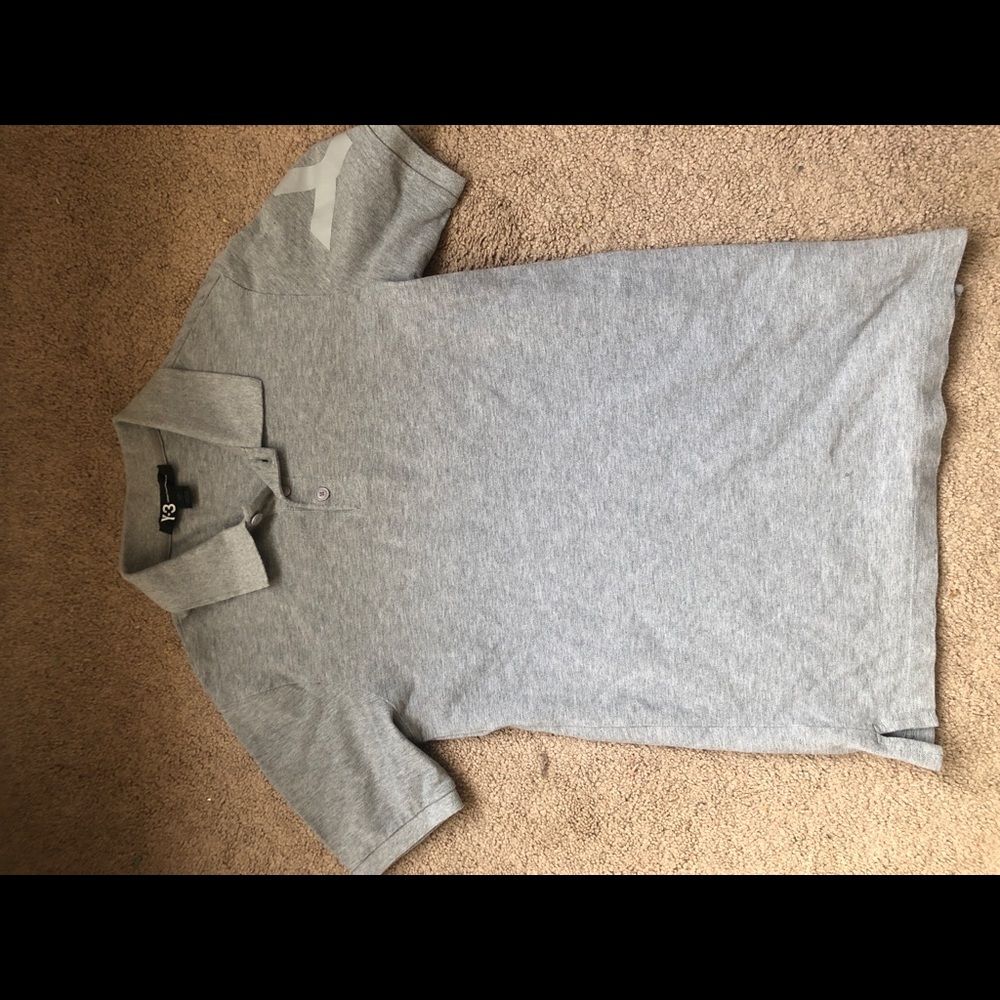Y-3 Polo
